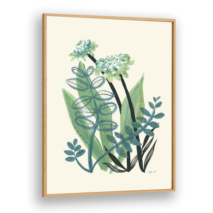 LUSH GREEN BOTANICALS