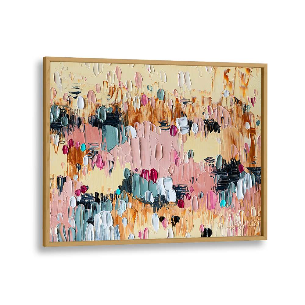 MODERN TEXTURED ABSTRACT