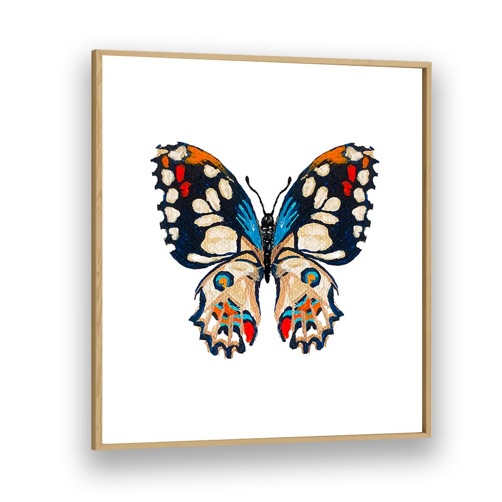 VIVID BUTTERFLY ILLUSTRATION