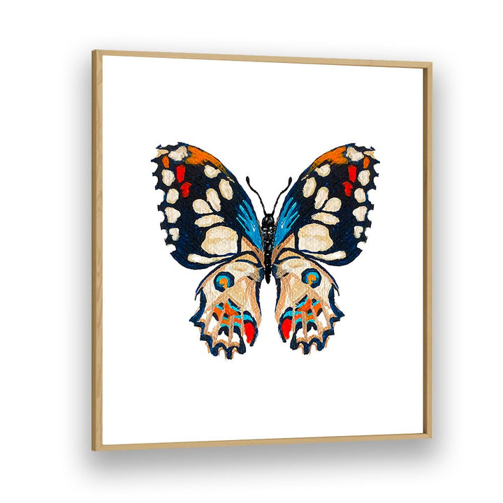 VIVID BUTTERFLY ILLUSTRATION