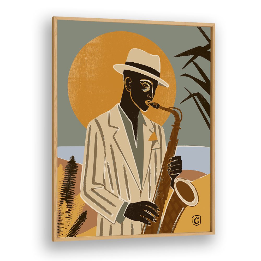 COOL JAZZ SUNSET