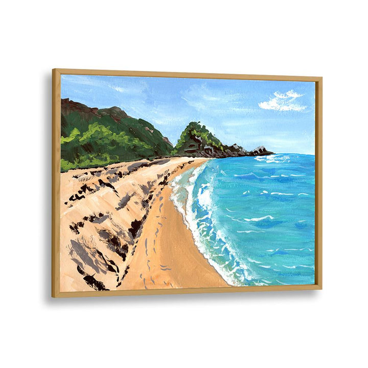 TROPICAL BEACH PARADISE
