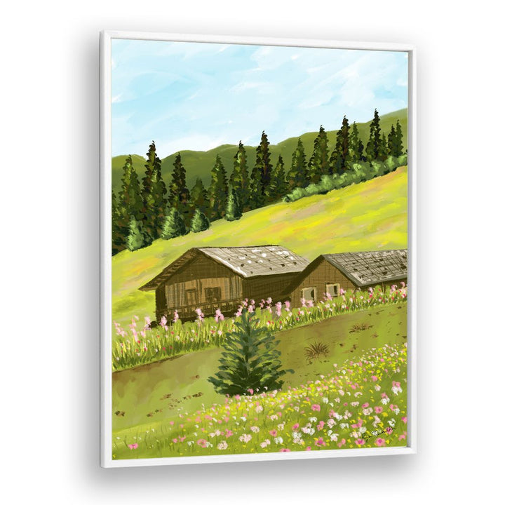 MOUNTAIN CABINS