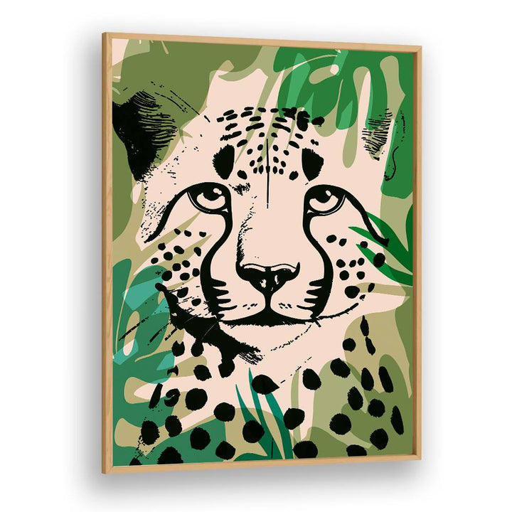 CHEETAH JUNGLE STARE