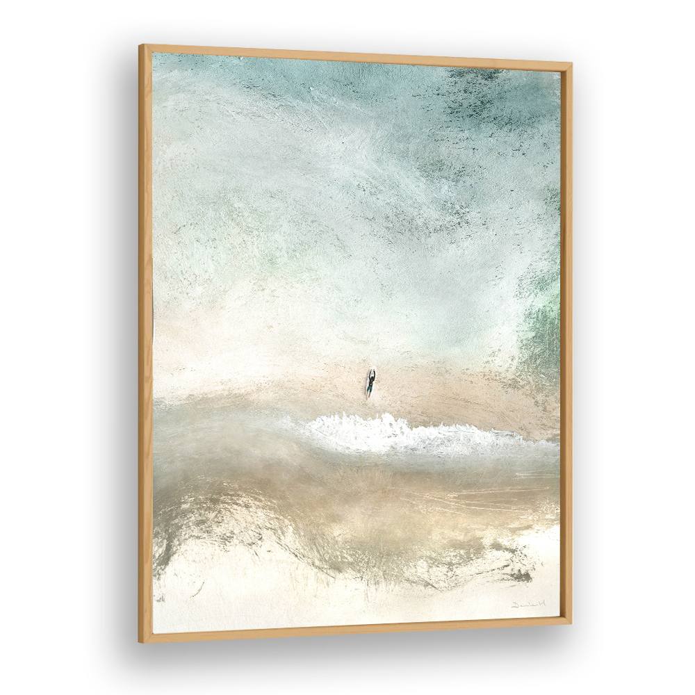 QUIET OCEAN MOMENT