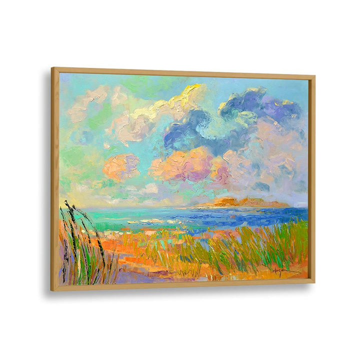 NATURE INSPIRED LANDSCAPE