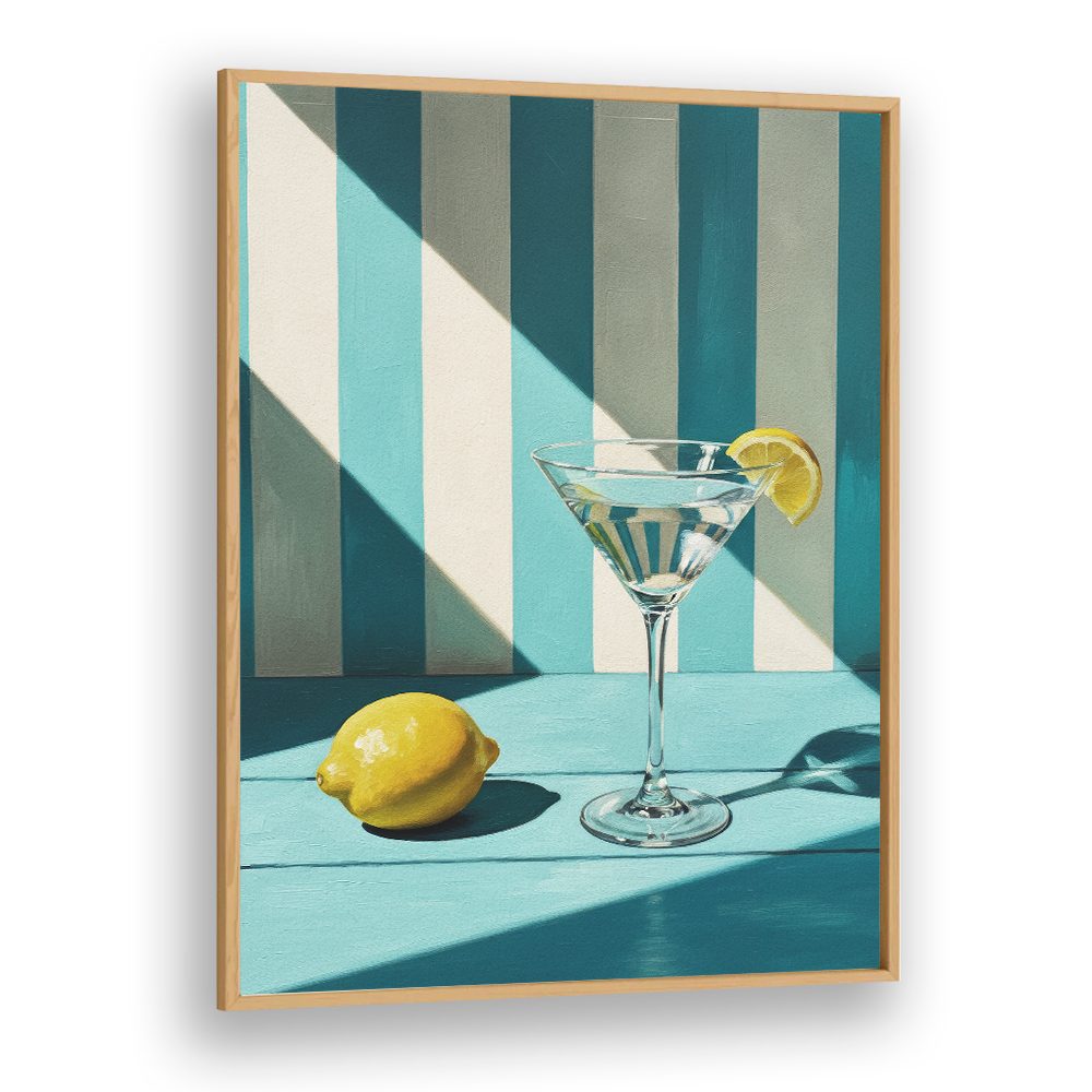 REFRESHING MARTINI STRIPES
