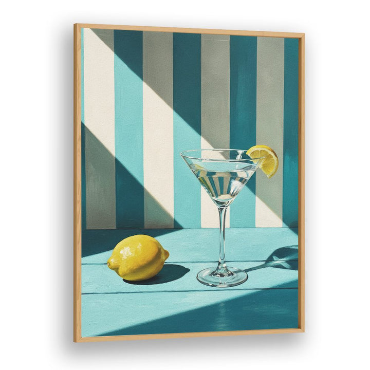 REFRESHING MARTINI STRIPES