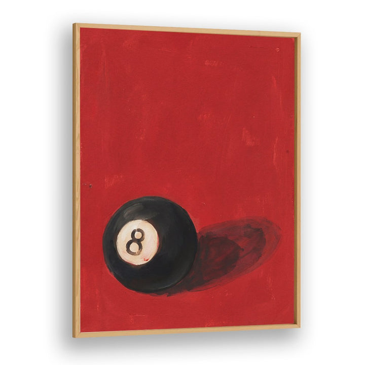 CLASSIC EIGHT BALL