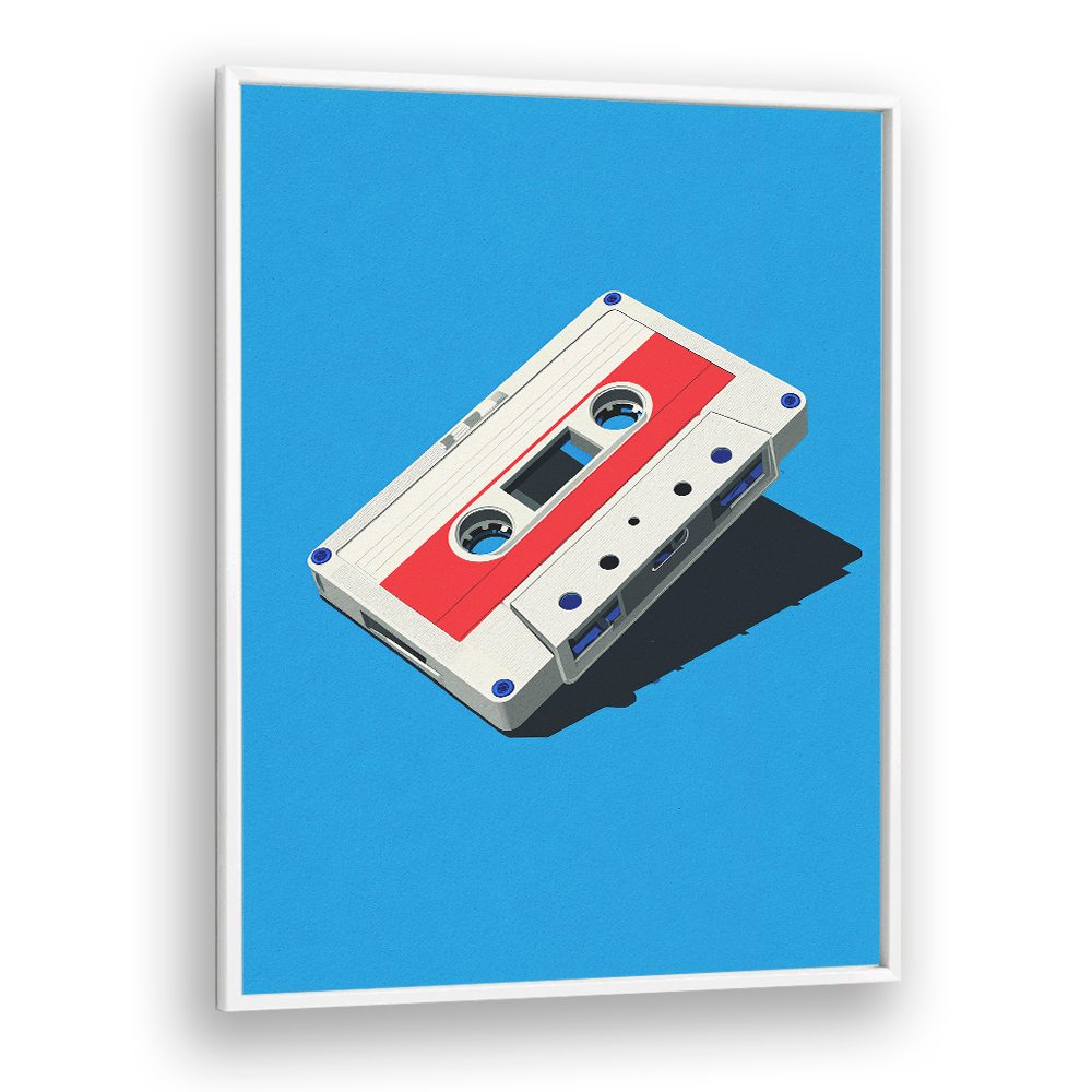 RETRO CASSETTE TAPE