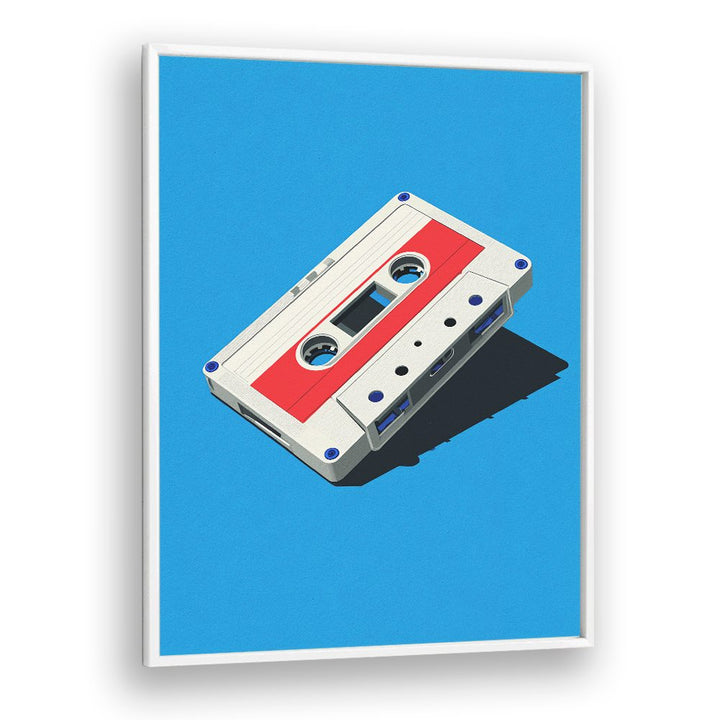 RETRO CASSETTE TAPE