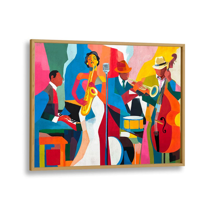 VIBRANT JAZZ ENSEMBLE
