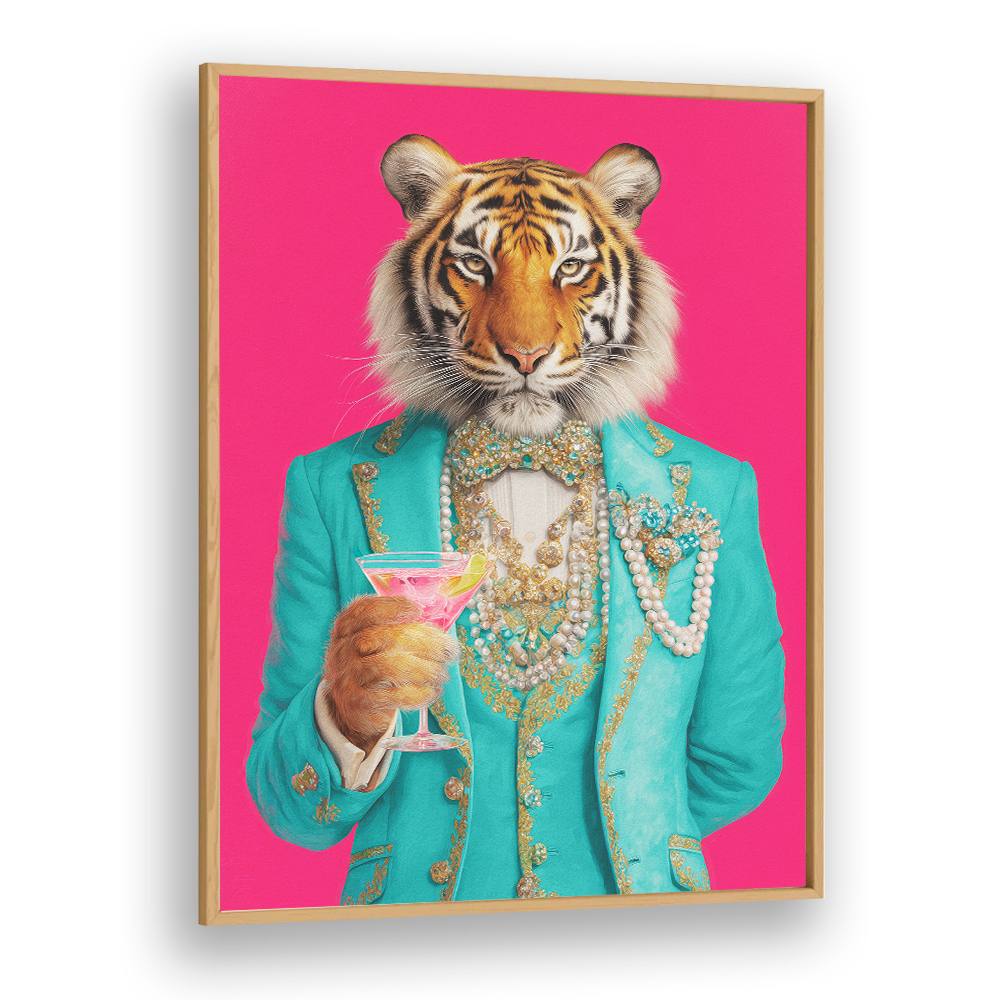 COCKTAIL TIGER