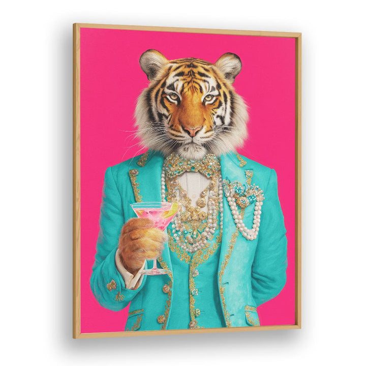 COCKTAIL TIGER