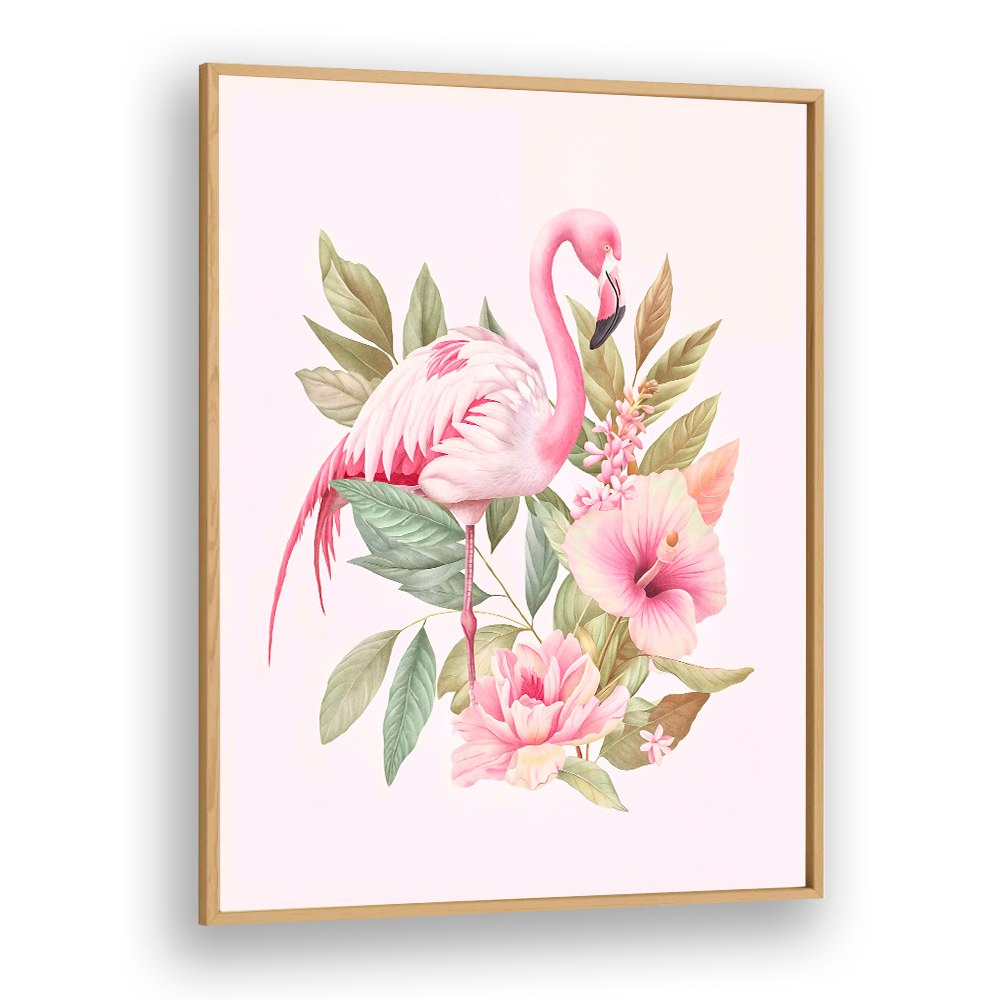 PINK FLAMINGO BLOOM