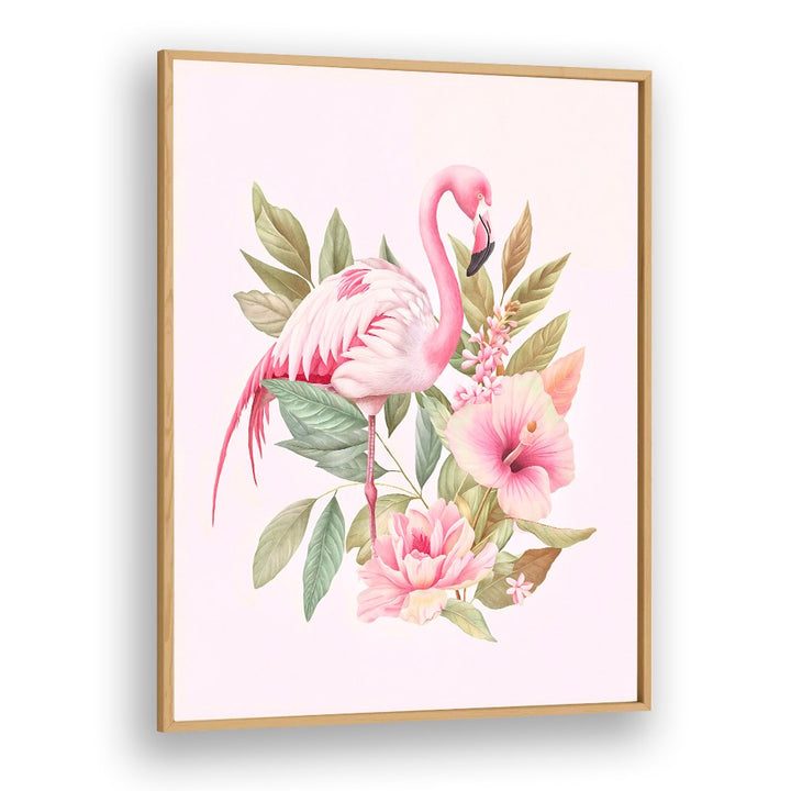 PINK FLAMINGO BLOOM