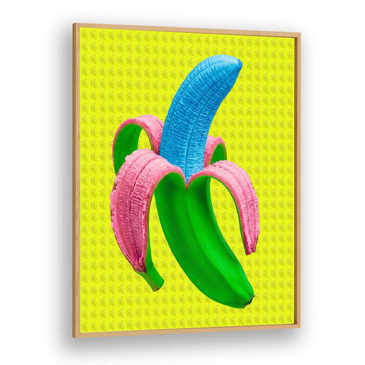 BLUE BANANA PINK PEEL