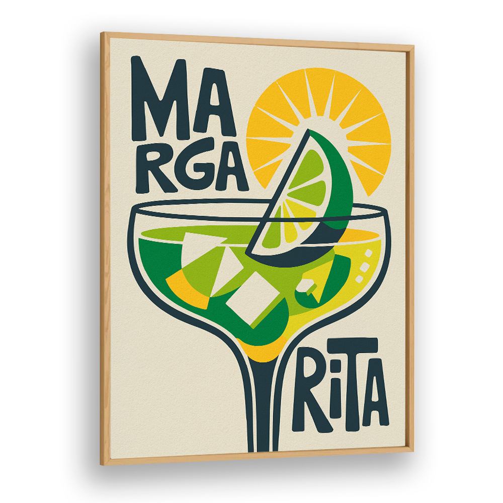 RETRO MARGARITA ICON