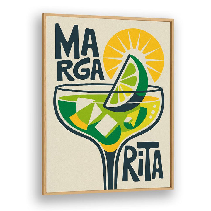RETRO MARGARITA ICON