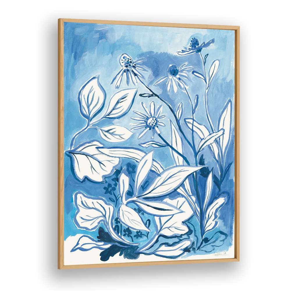 BLUE BOTANICAL GARDEN