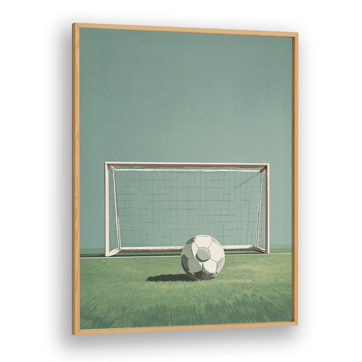 SOCCER BALL GOAL