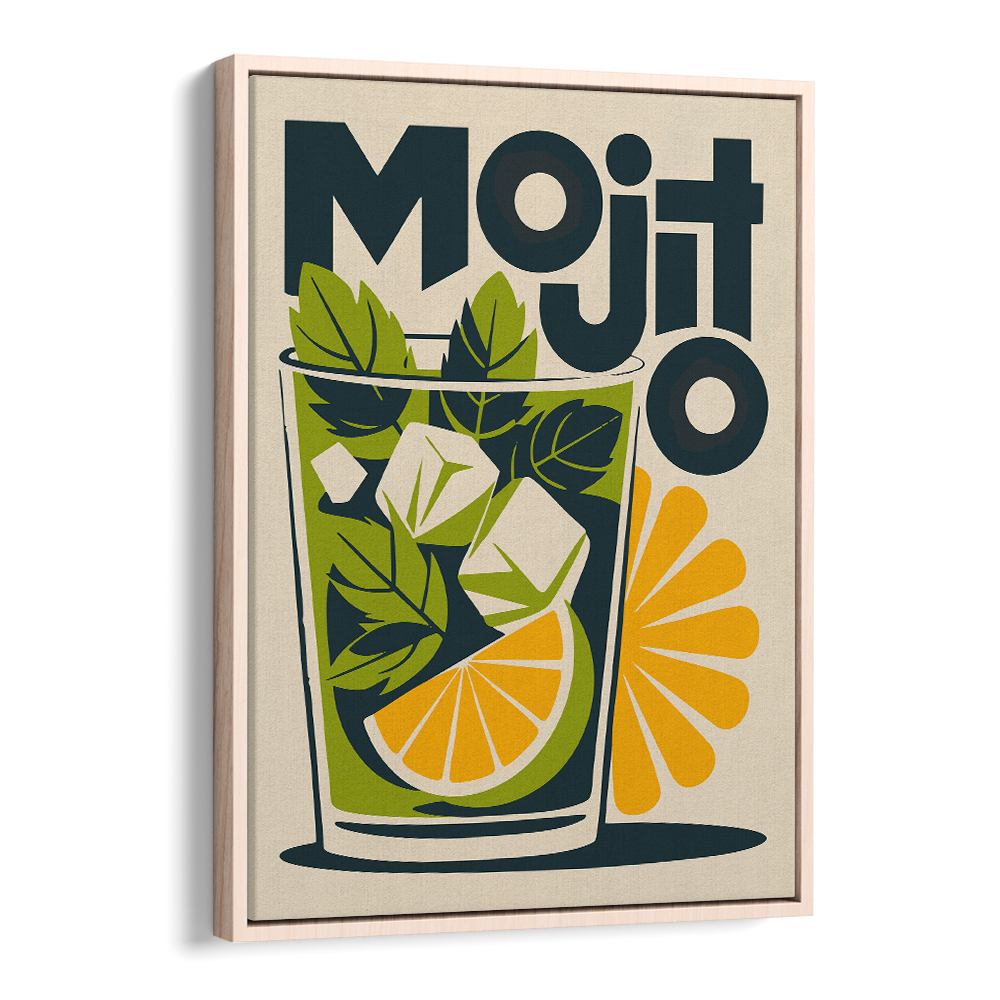 COOL SUMMER MOJITO