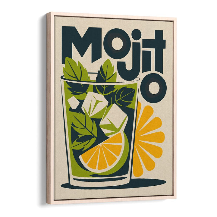 COOL SUMMER MOJITO