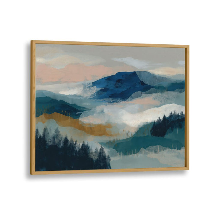 MISTY MOUNTAIN LAYERS