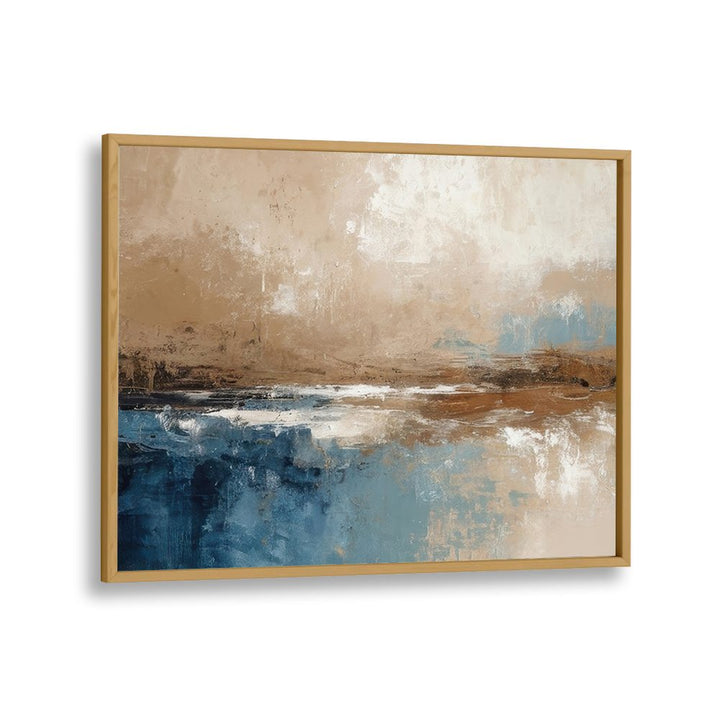 SERENE ABSTRACT LANDSCAPE XI