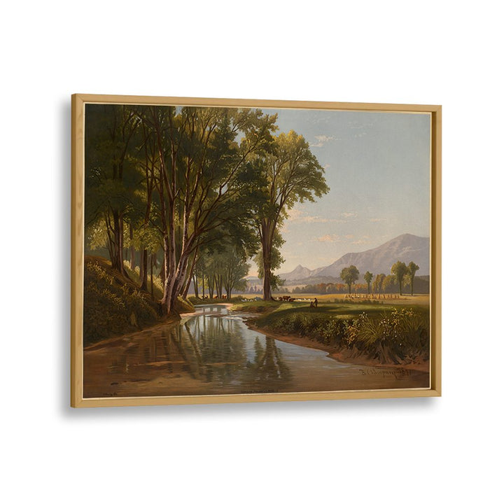 CONWAY MEADOWS , VINTAGE LANDSCAPE