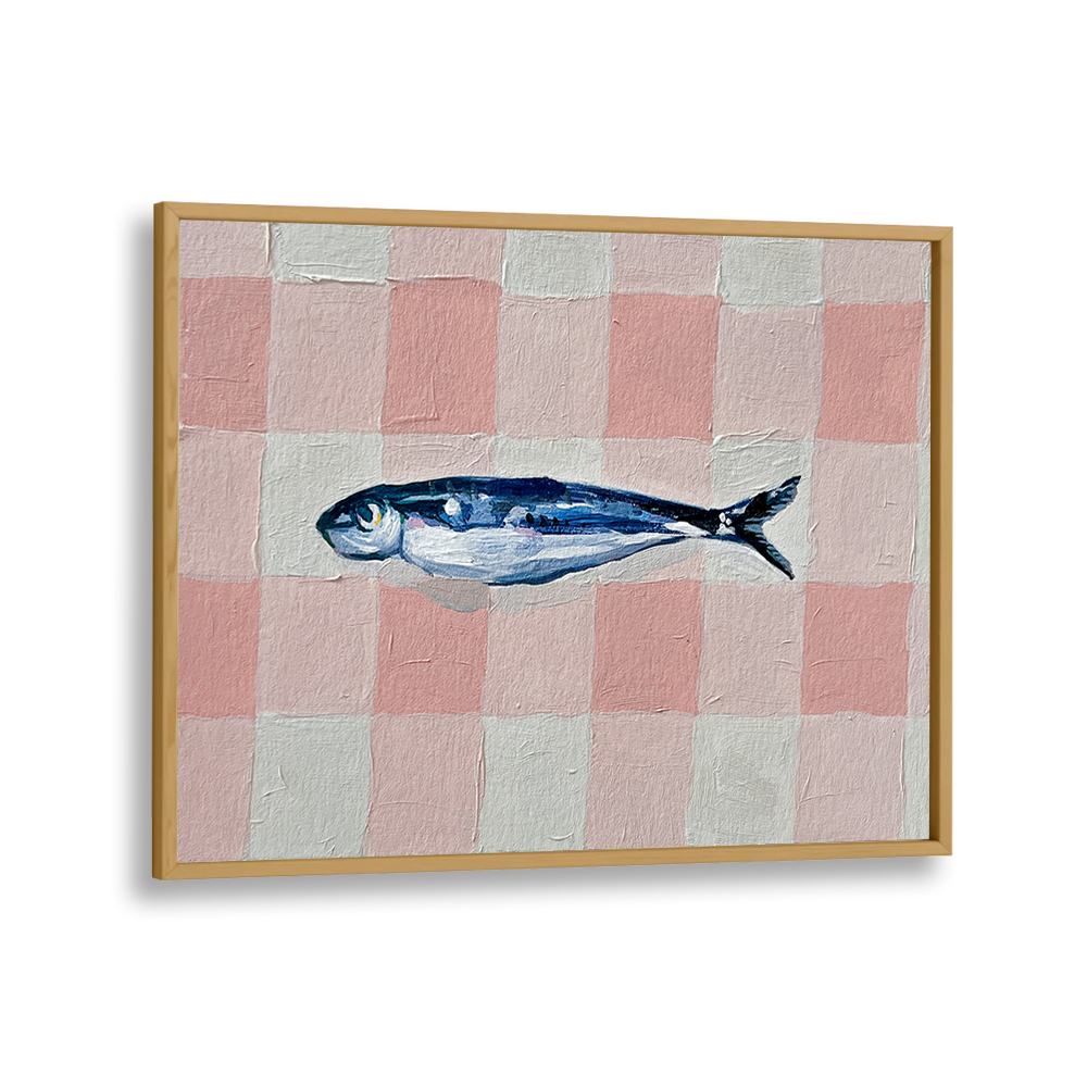 PINK CHECKERED SARDINE