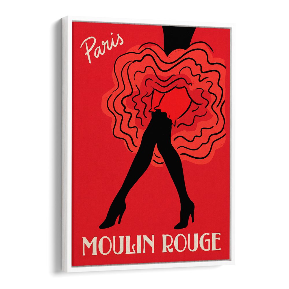 PARIS CAN-CAN DANCE