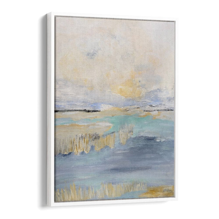 SOFT COASTAL ABSTRACT