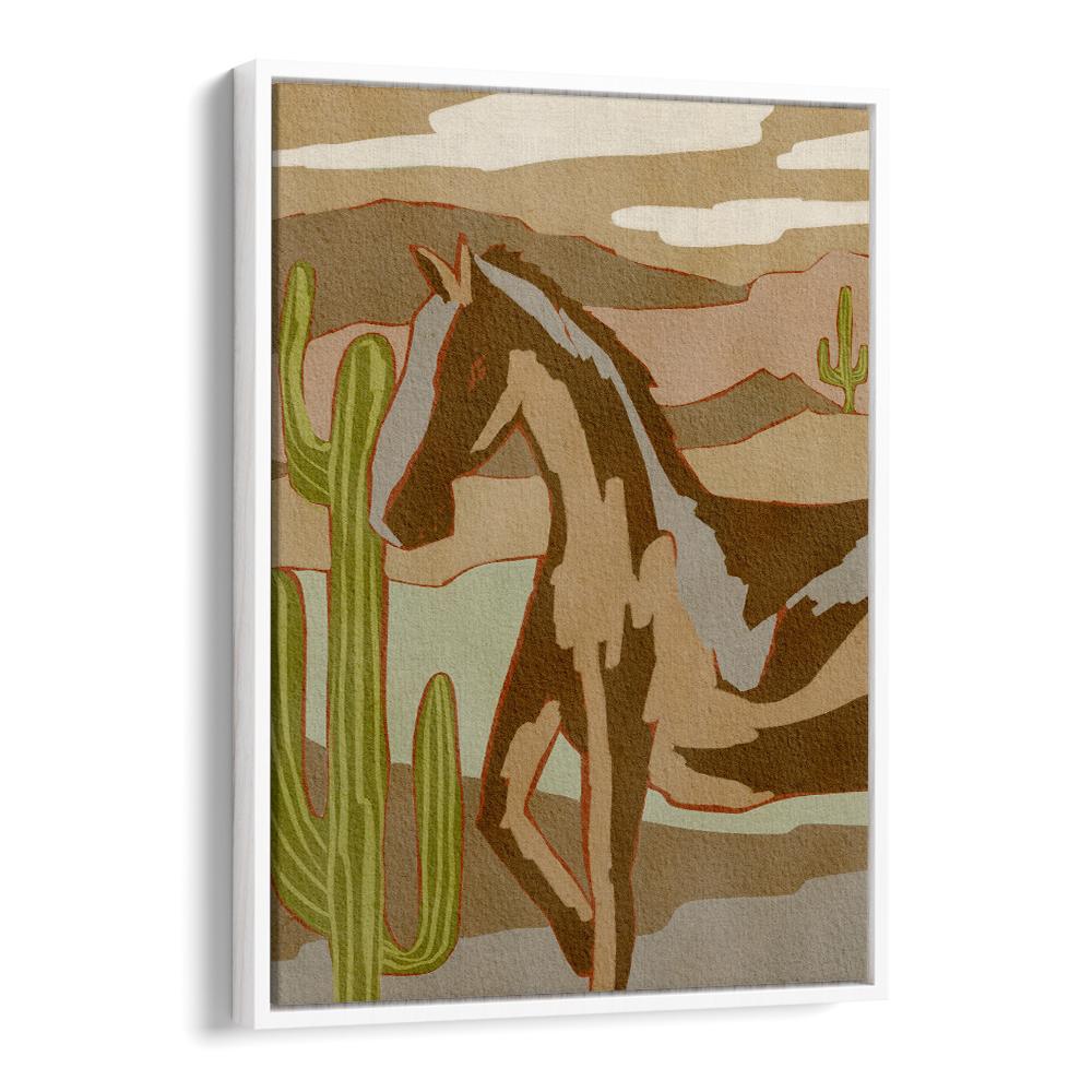 WILD DESERT HORSE