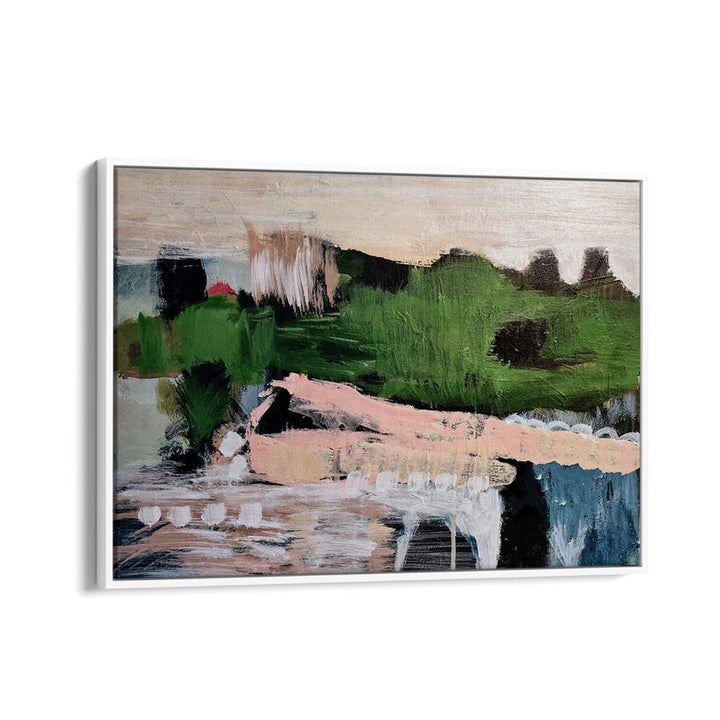 SERENE ABSTRACT LANDSCAPE