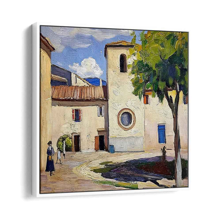 SUNNY VILLAGE SQUARE