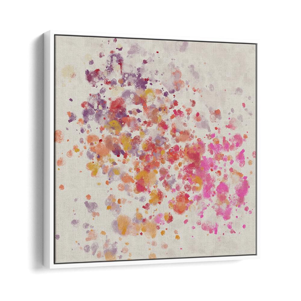VIBRANT PAINT SPLASHES