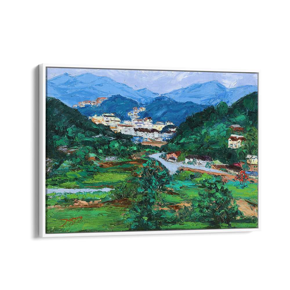 PEACEFUL MOUNTAIN VILLAGE