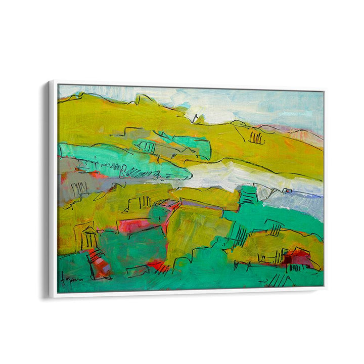 VIBRANT HILLSIDE