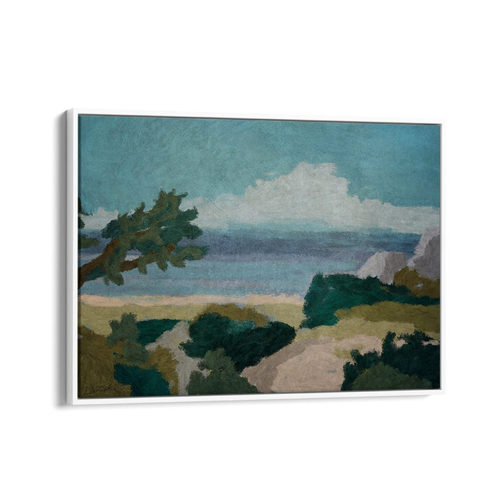CLIFF VIEW