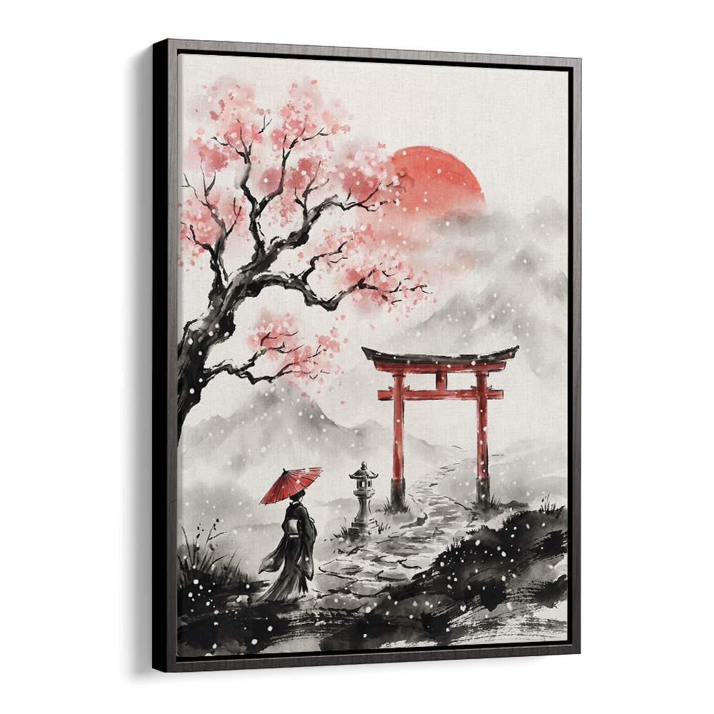 KIMONO WINTER JOURNEY