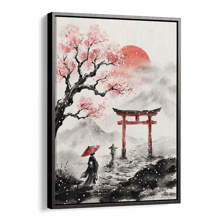 KIMONO WINTER JOURNEY