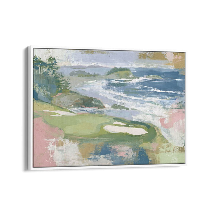 GOLF GREEN BY THE OCEAN