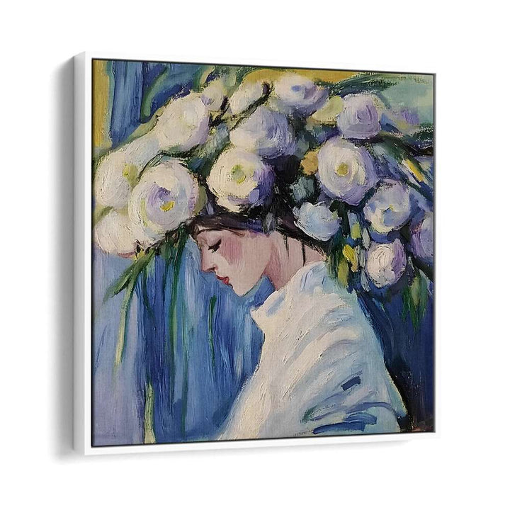 DREAMY FLORAL PORTRAIT