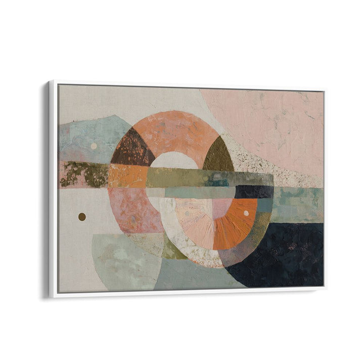 ABSTRACT GEOMETRIC CITRUS