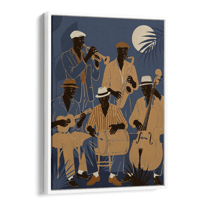 TROPICAL JAZZ NIGHT