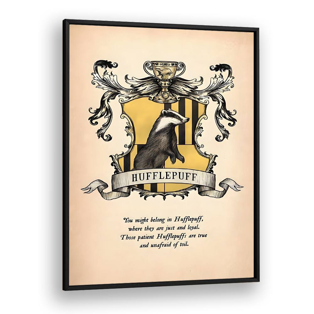 HUFFLEPUFF