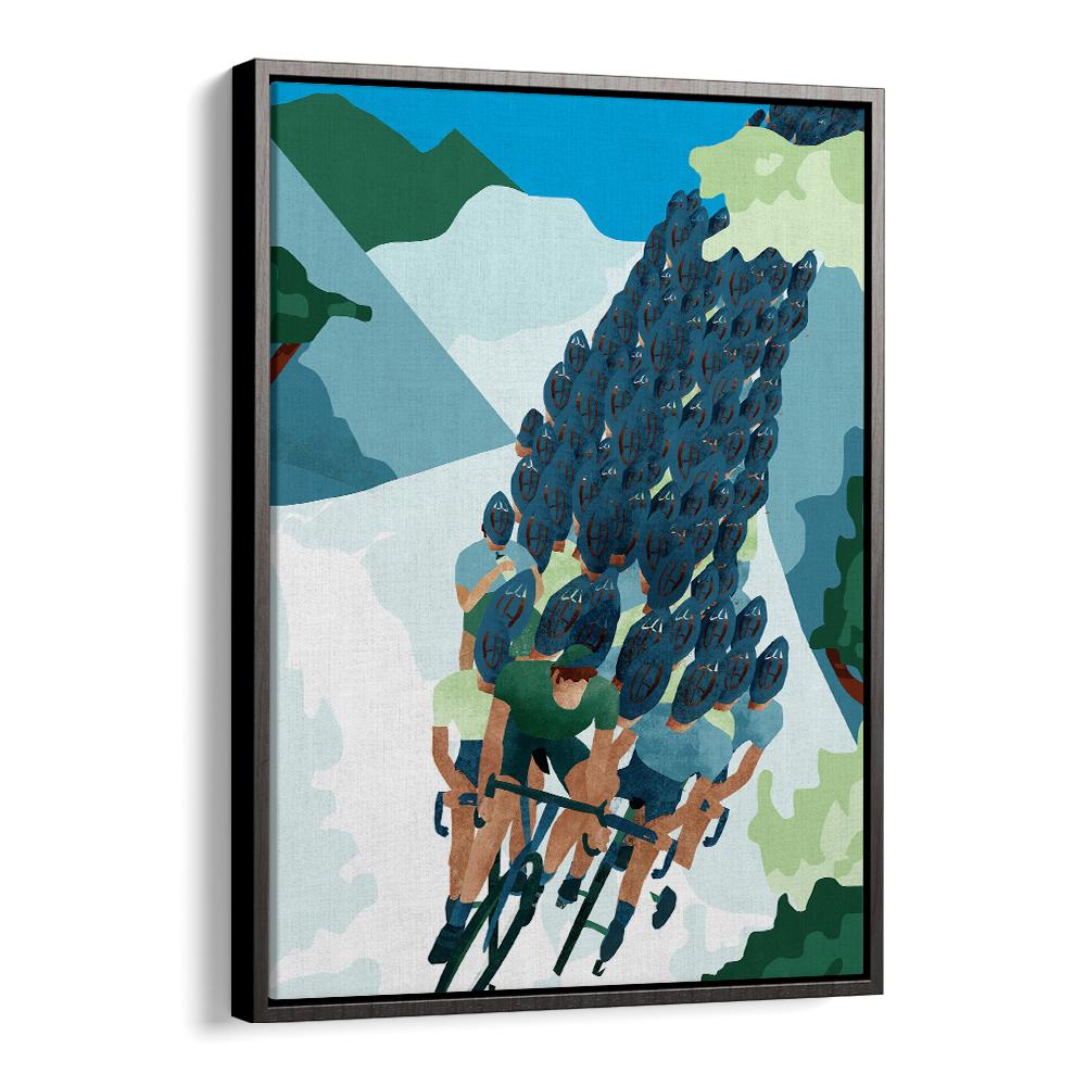 PELOTON MOUNTAIN ASCENT