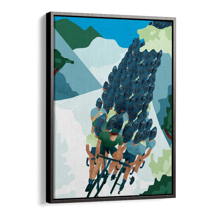 PELOTON MOUNTAIN ASCENT