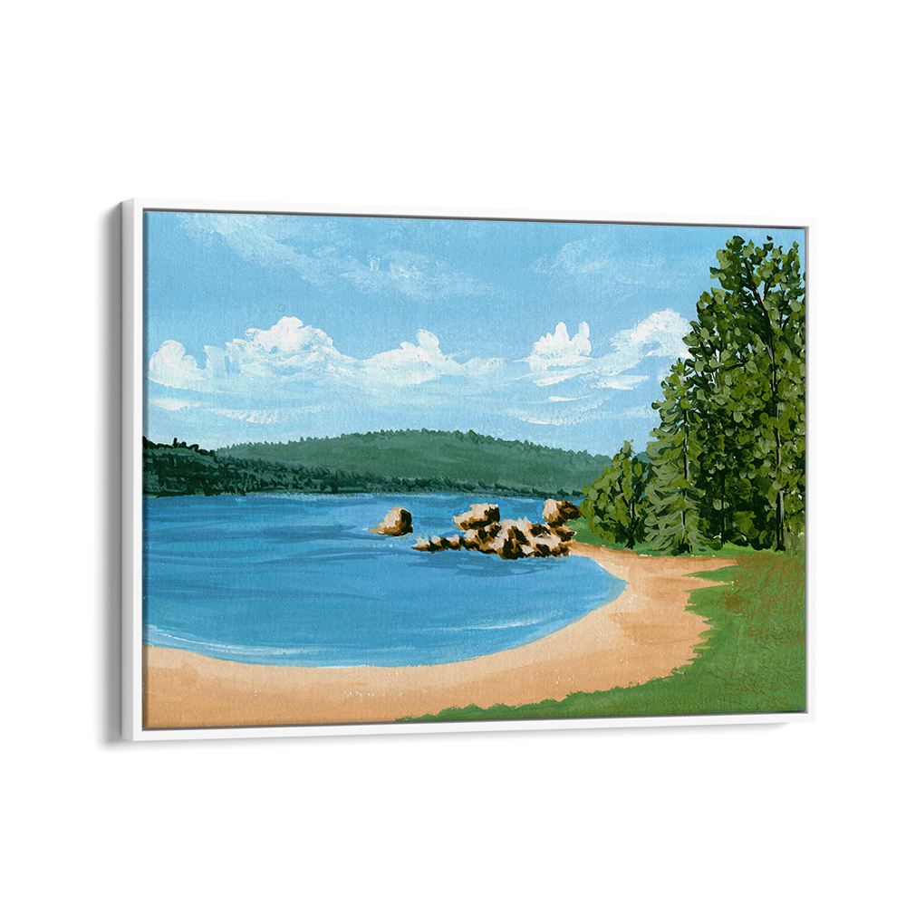 PEACEFUL SHORE VIEW